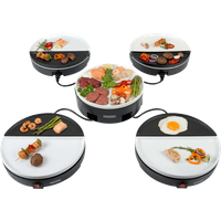 Bourgini Gourmetstellen